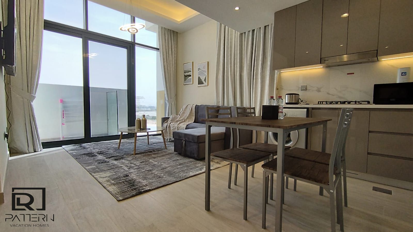 Modern Living | Fully Furnished | Ready to Move