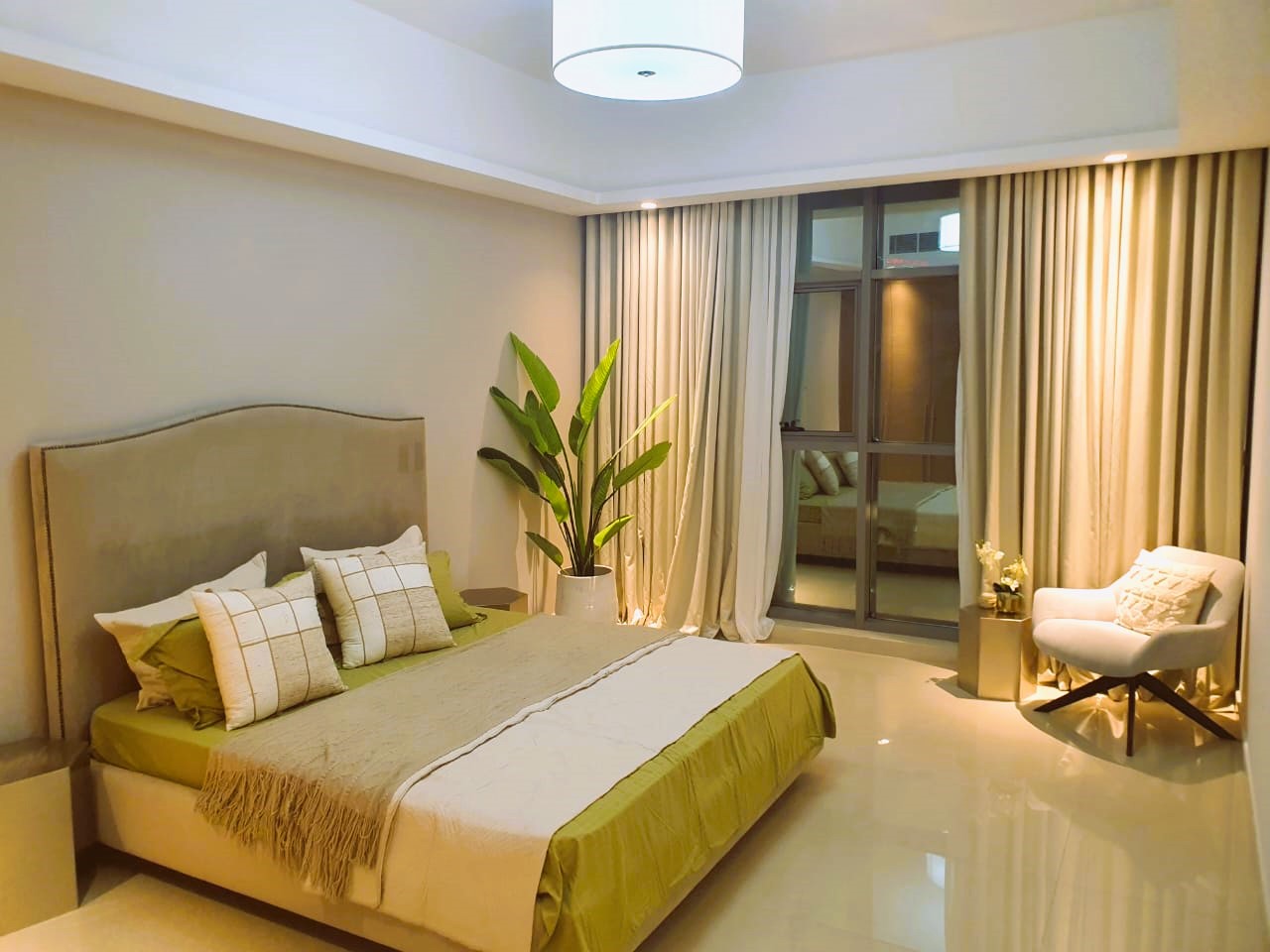 2BHK Modern & Spacious apartment with 6 years Post handover