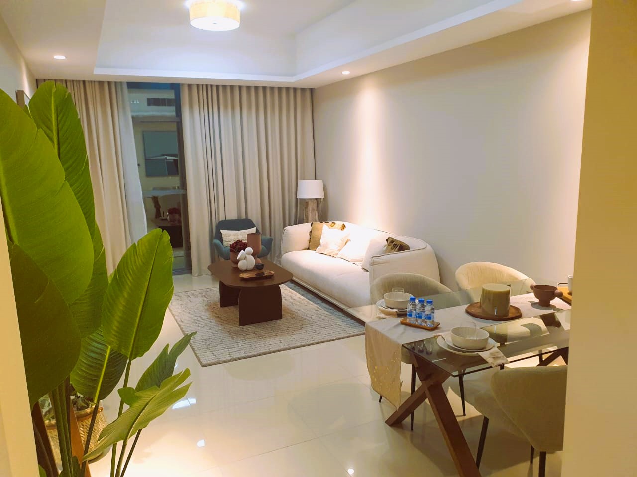 1BHK Modern & Luxury Apartment - Ready To Move Building