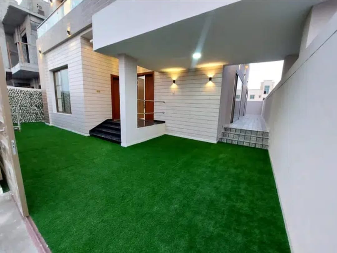 Freehold Modern Designed Villa For Sale In Ajman