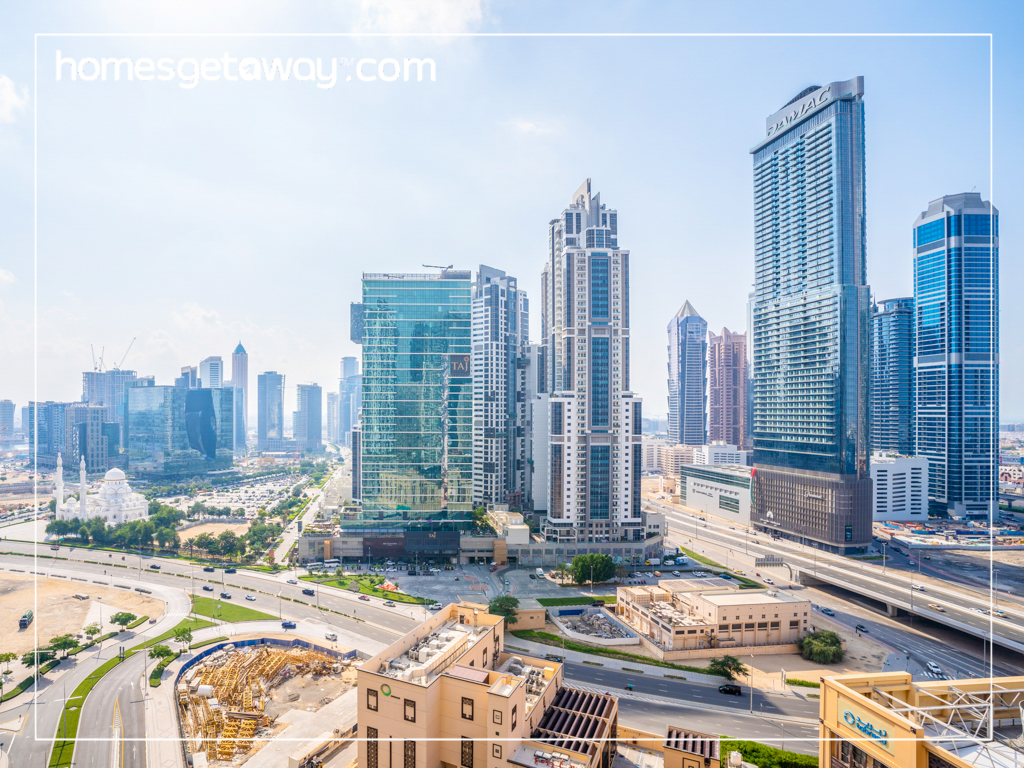Elegant 1BR in Downtown Burj Crown | All Bills Included