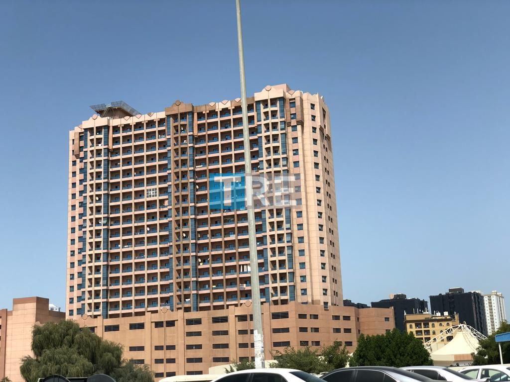 Open View Studio For Rent In Numiya Tower C Parking
