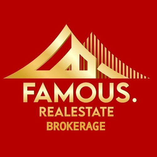 Famous. Real Estate