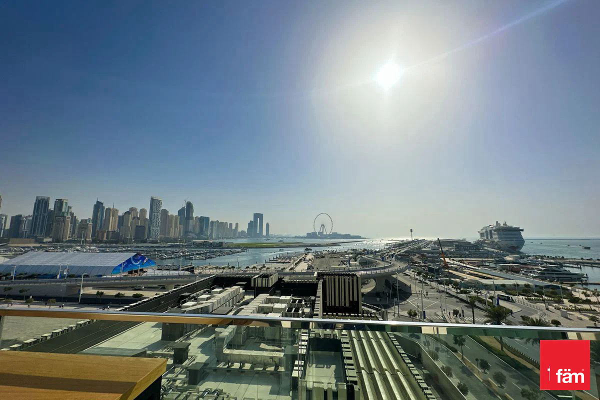 Sea Views | Ready to Move in | furnished