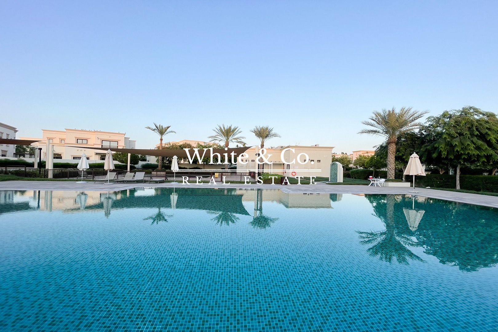 Pool Facing | Furnished Options | Type 4