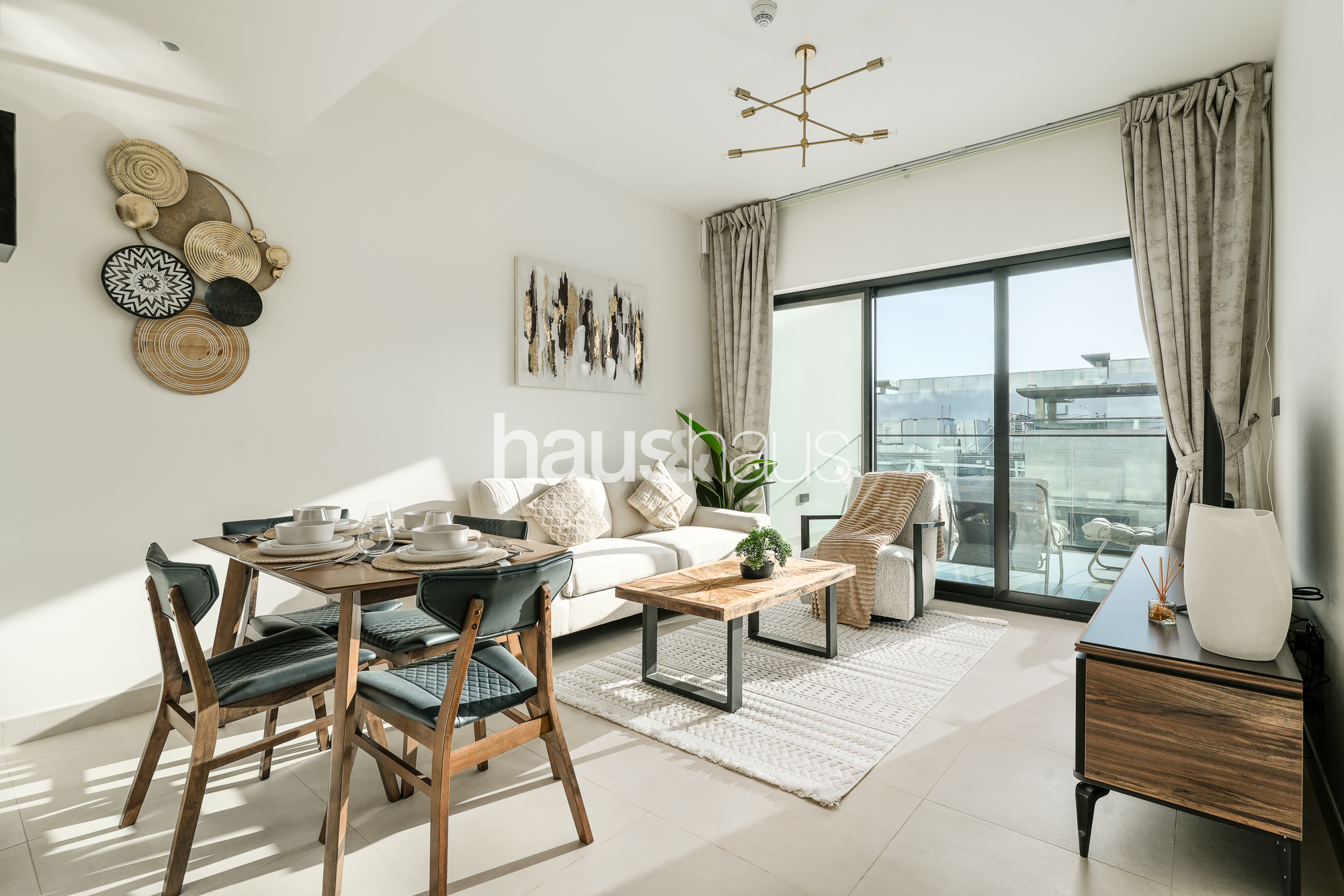 Astounding 1BR | Urban Retreat | Deluxe
