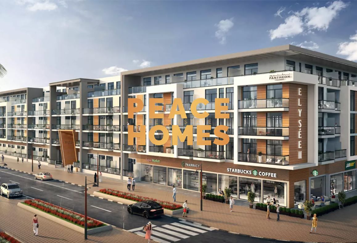 apartment card