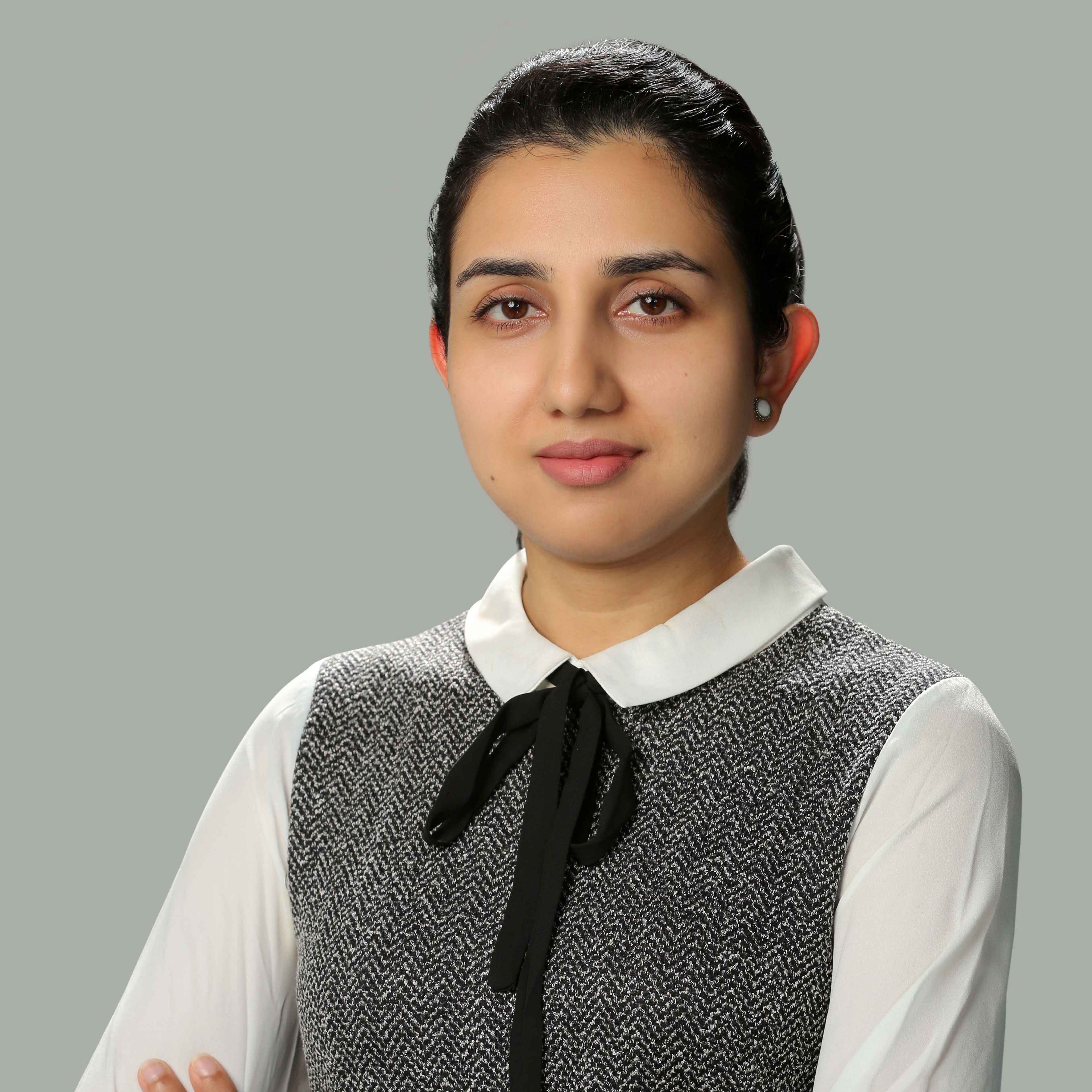 Asra Sohail Mohammed Sohail