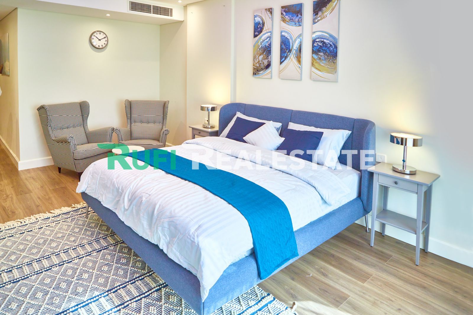 Fully Furnished LUXURY Duplex apartment on Monthly base in al Tallah 2 Ajman