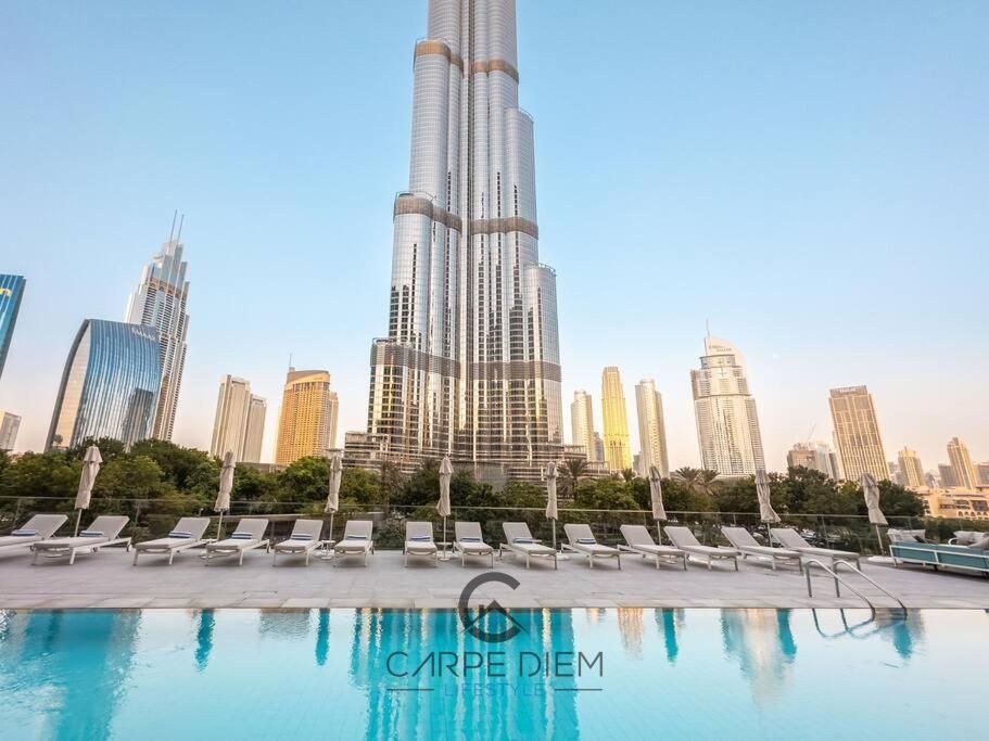 The Address Opera near Dubai Mall