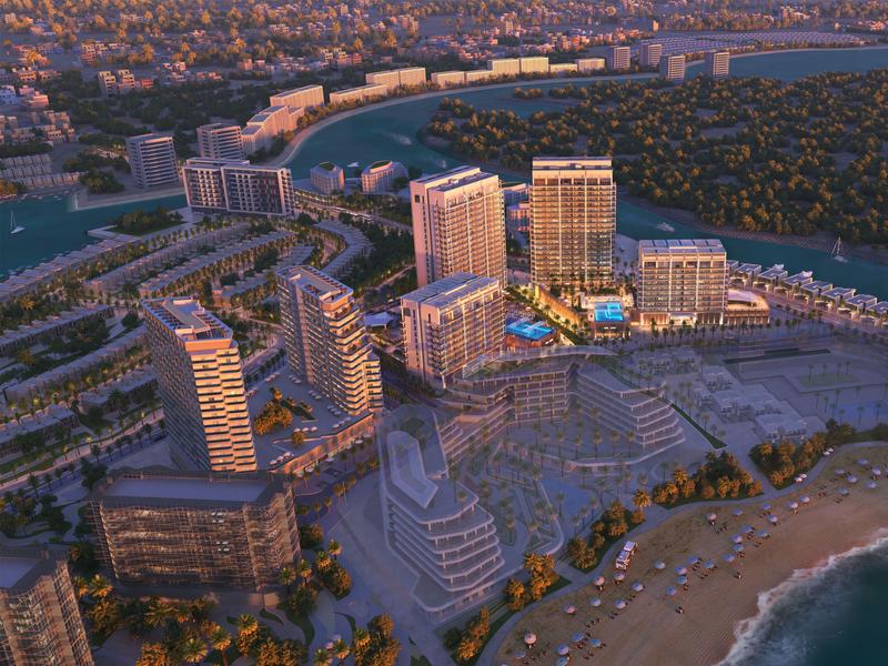 Captivating Off-Plan Penthouse for Sale in Cape Hayat