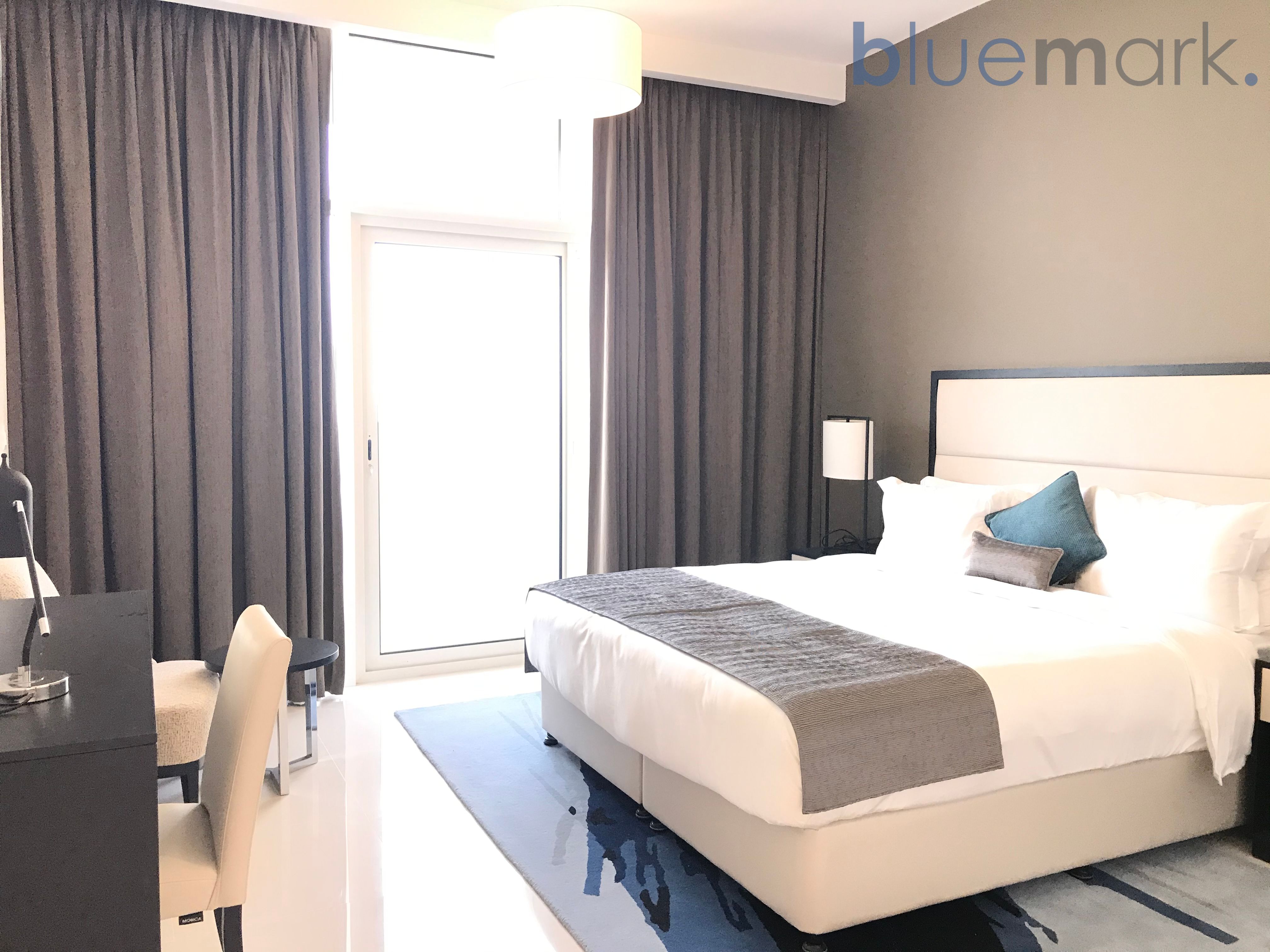 Supper Luxury | Huge 1 Bed Apt. | F. Furnished | for Rent in Tower 108 @ JVC