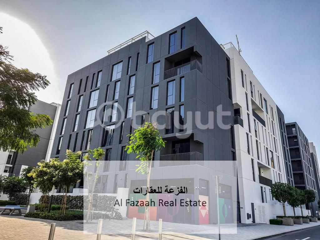 Apartment complex for sale in Aljada
