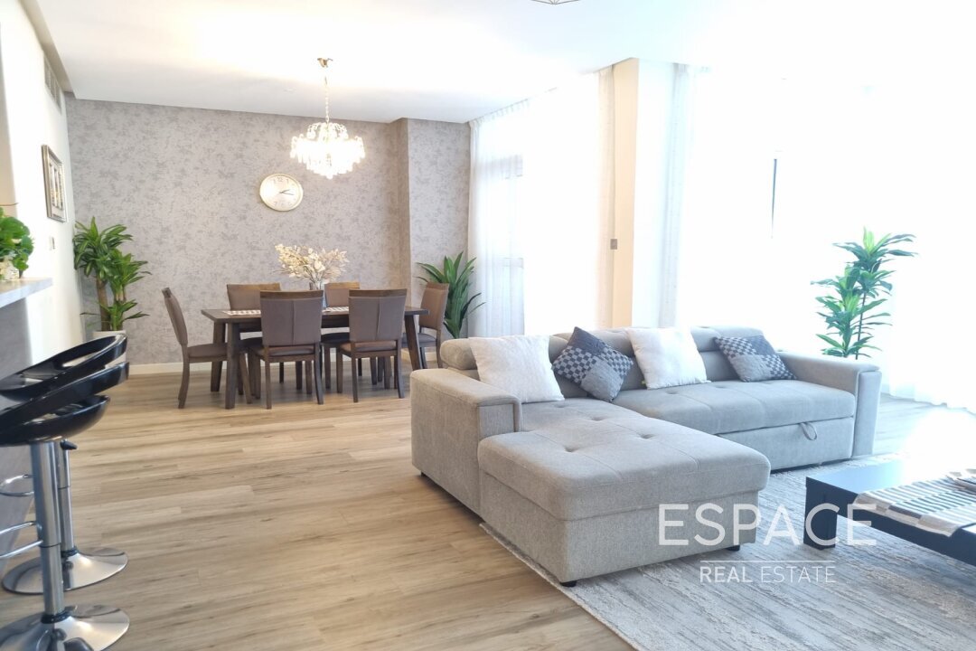 Large Layout | 2 BR Plus Maids | Available Now