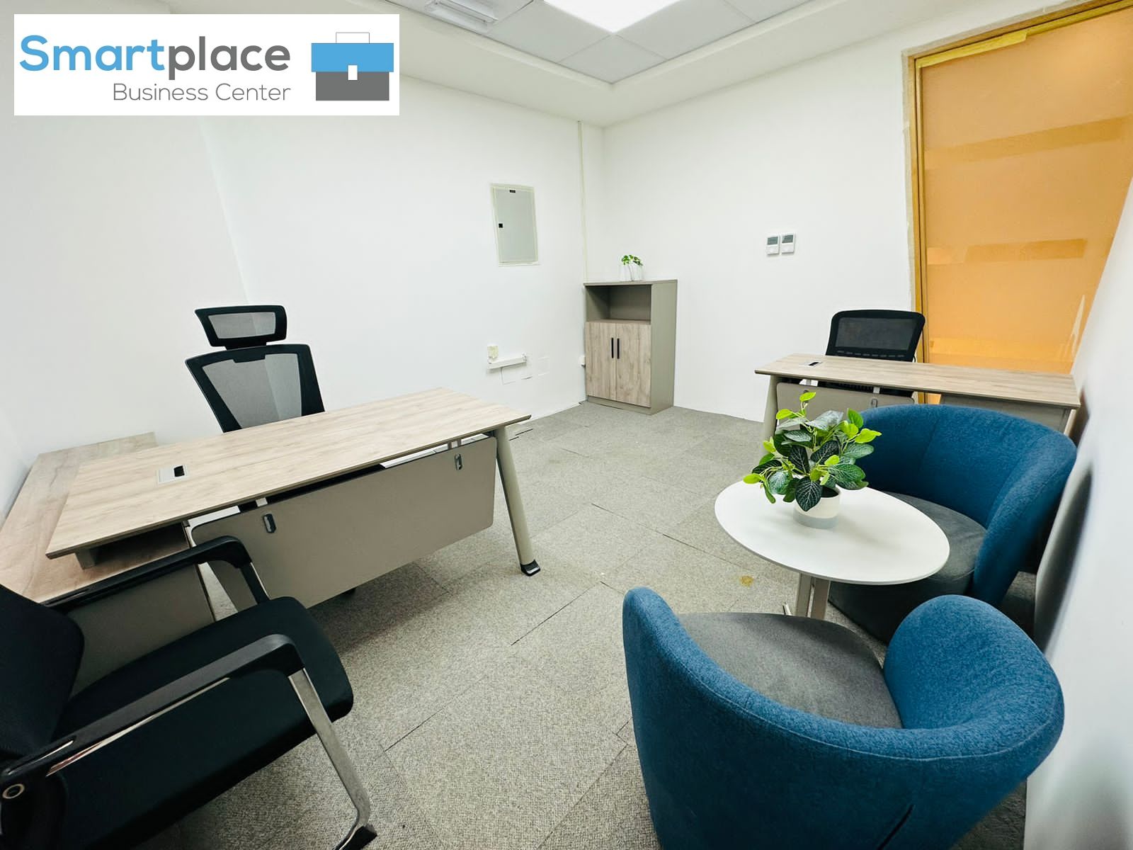Direct From Landlord I Furnished Office I 24/7 Access I Free EJARI