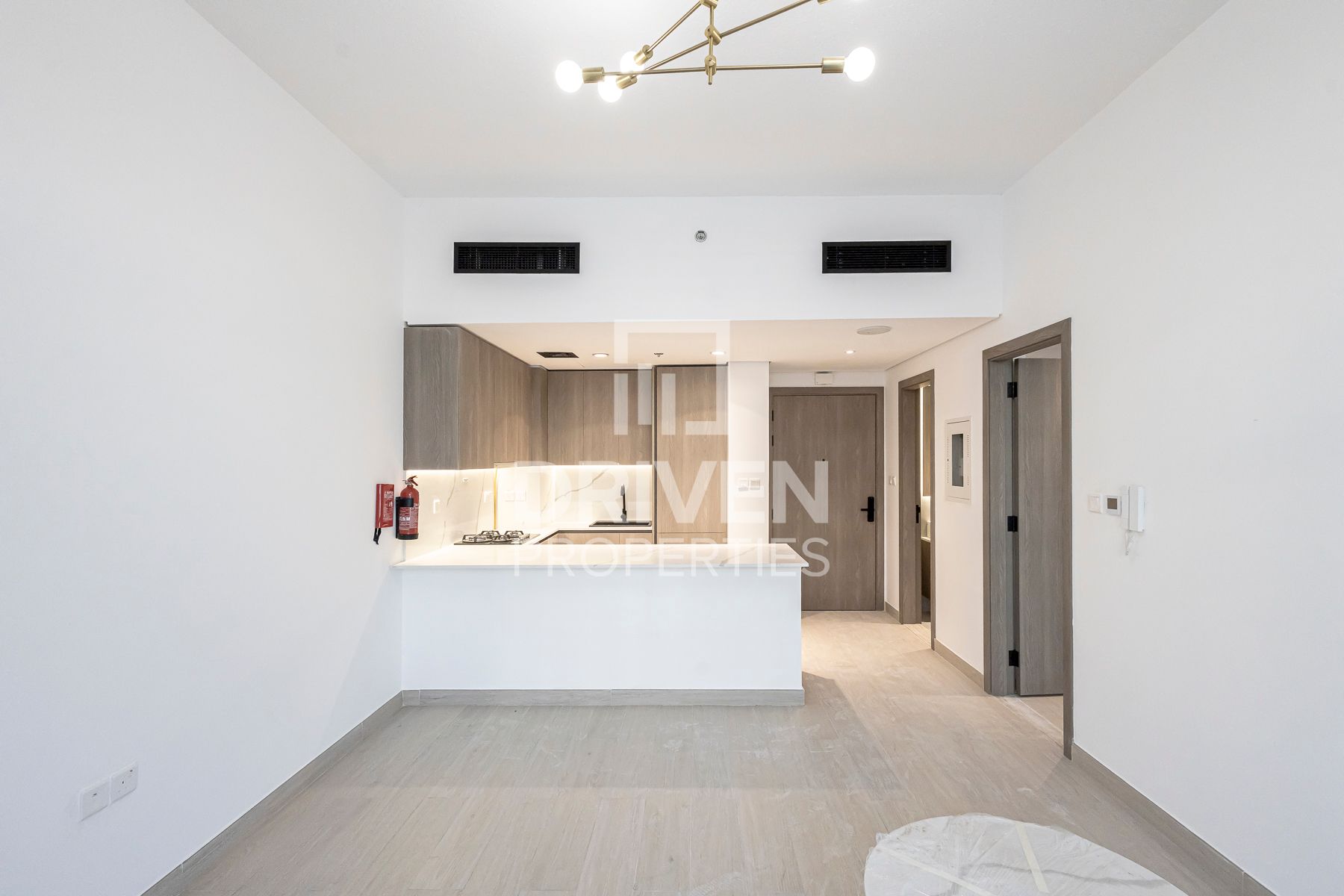 Brand New on High Floor | Spacious Unit