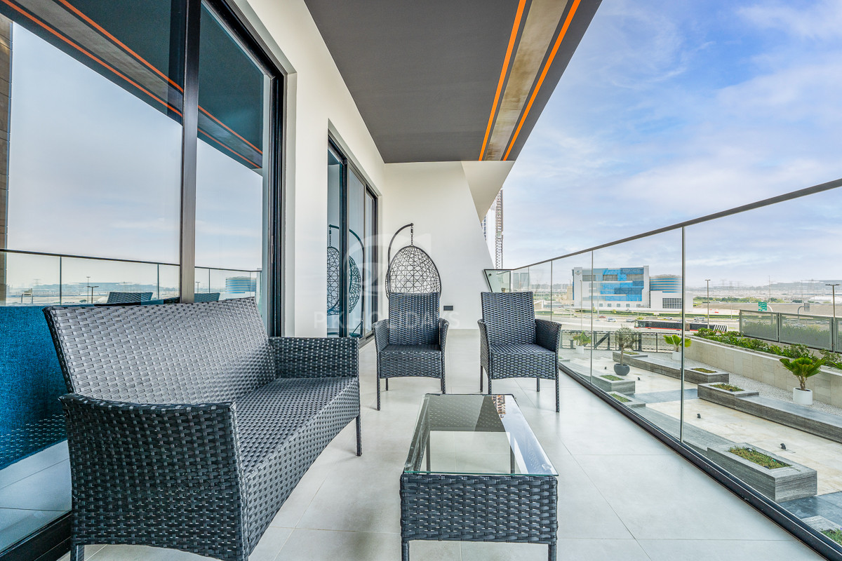 Luxury 1BR Apartment | Furnished | Business Bay