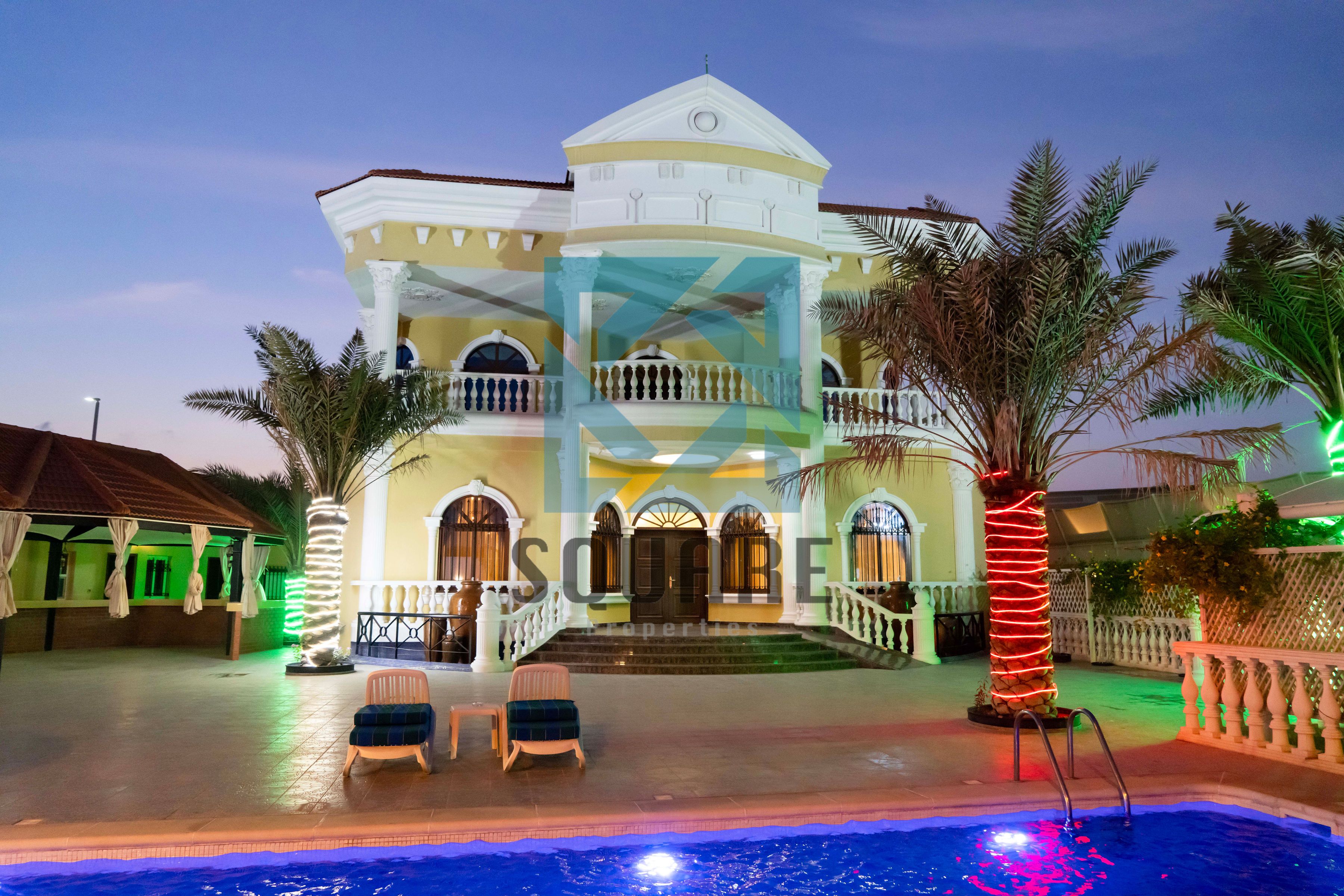 PALACE / LUXURY VILLA FOR SALE