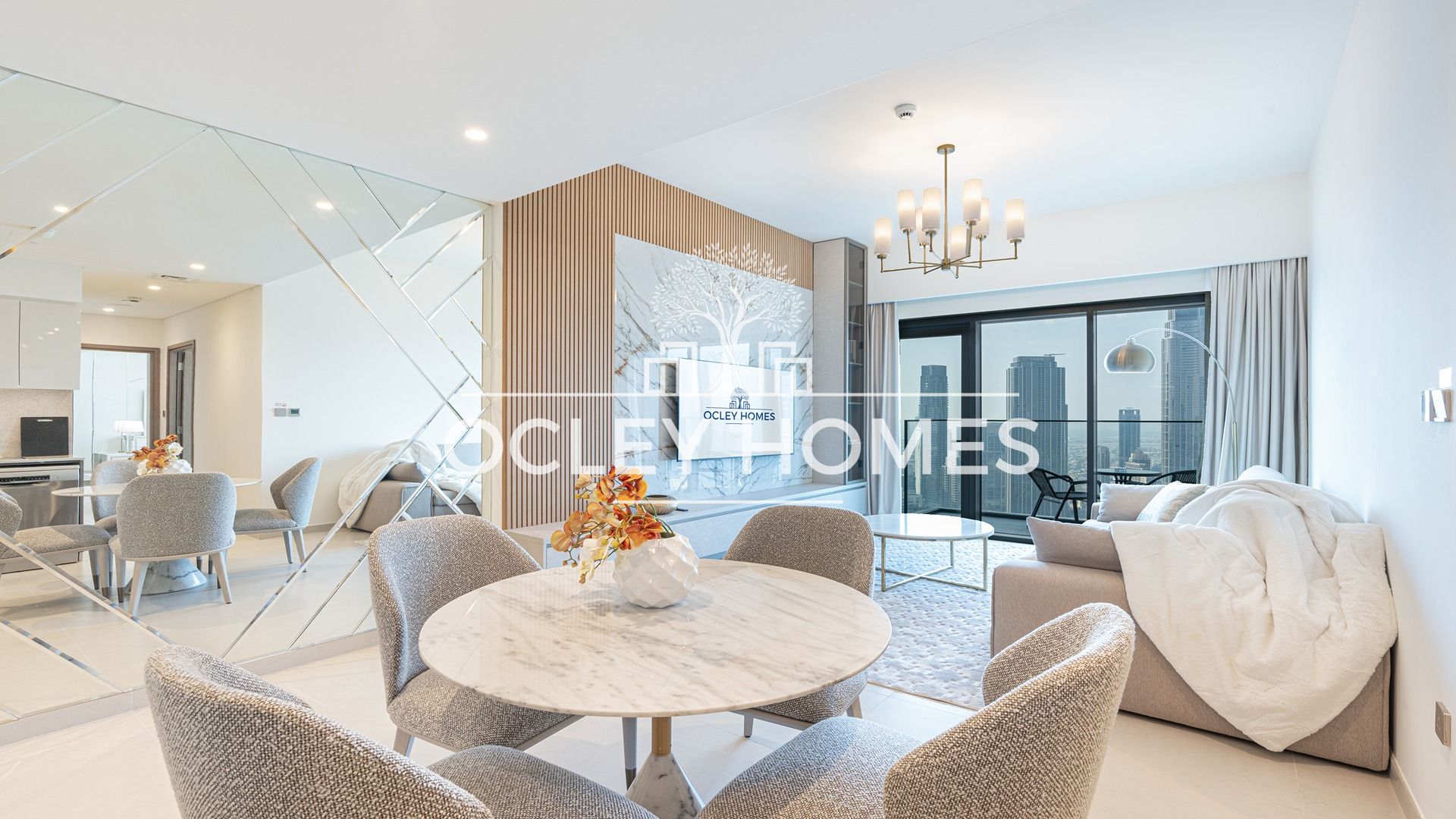 Penthouse | Bills Included | Monthly Stays
