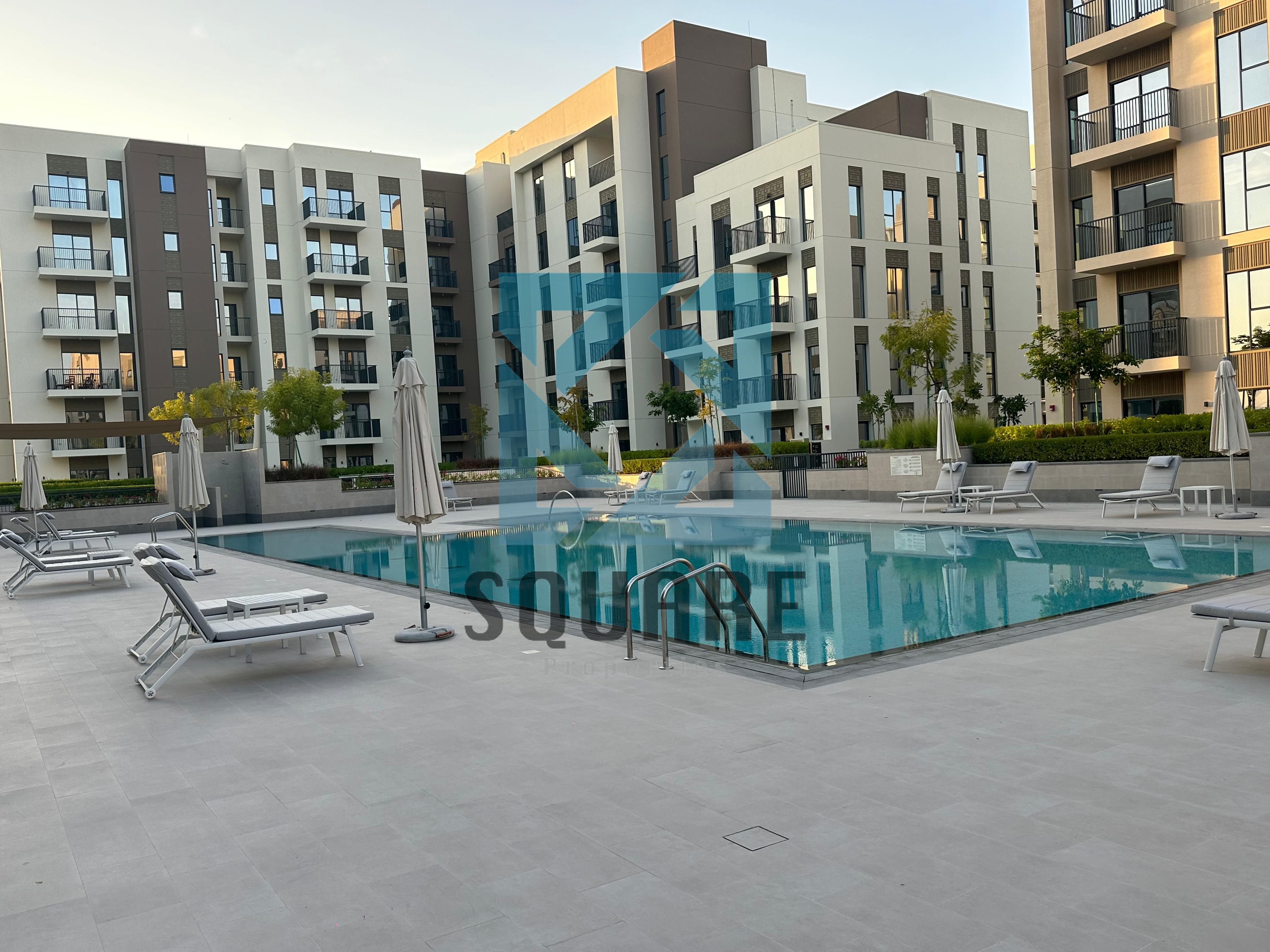 Three Bedroom | Big Terrace | Easy Access to pool