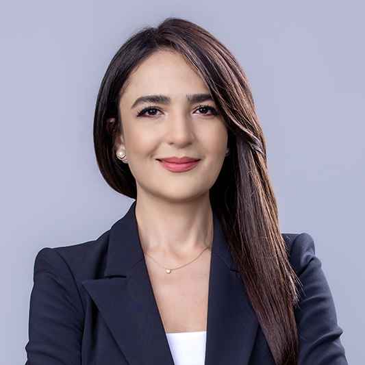 Lena Musallam