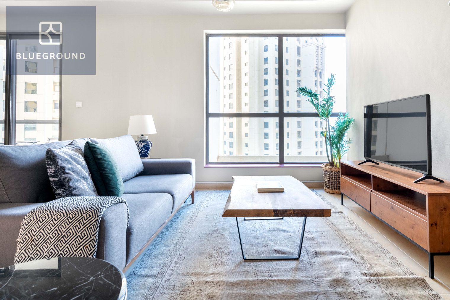 Sea View | Furnished | Flexible Terms