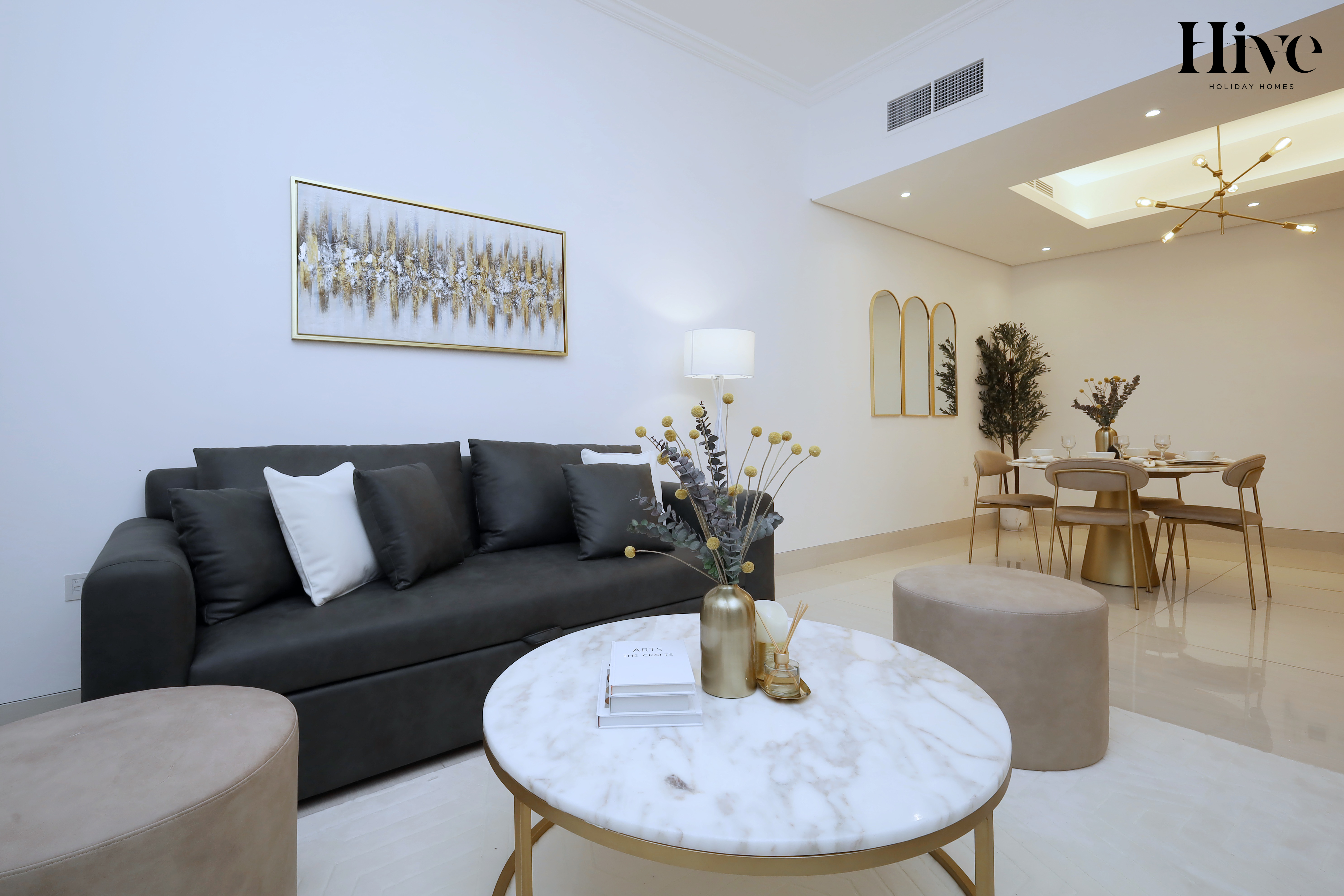 Cosy 1 Bed in Al Warqa