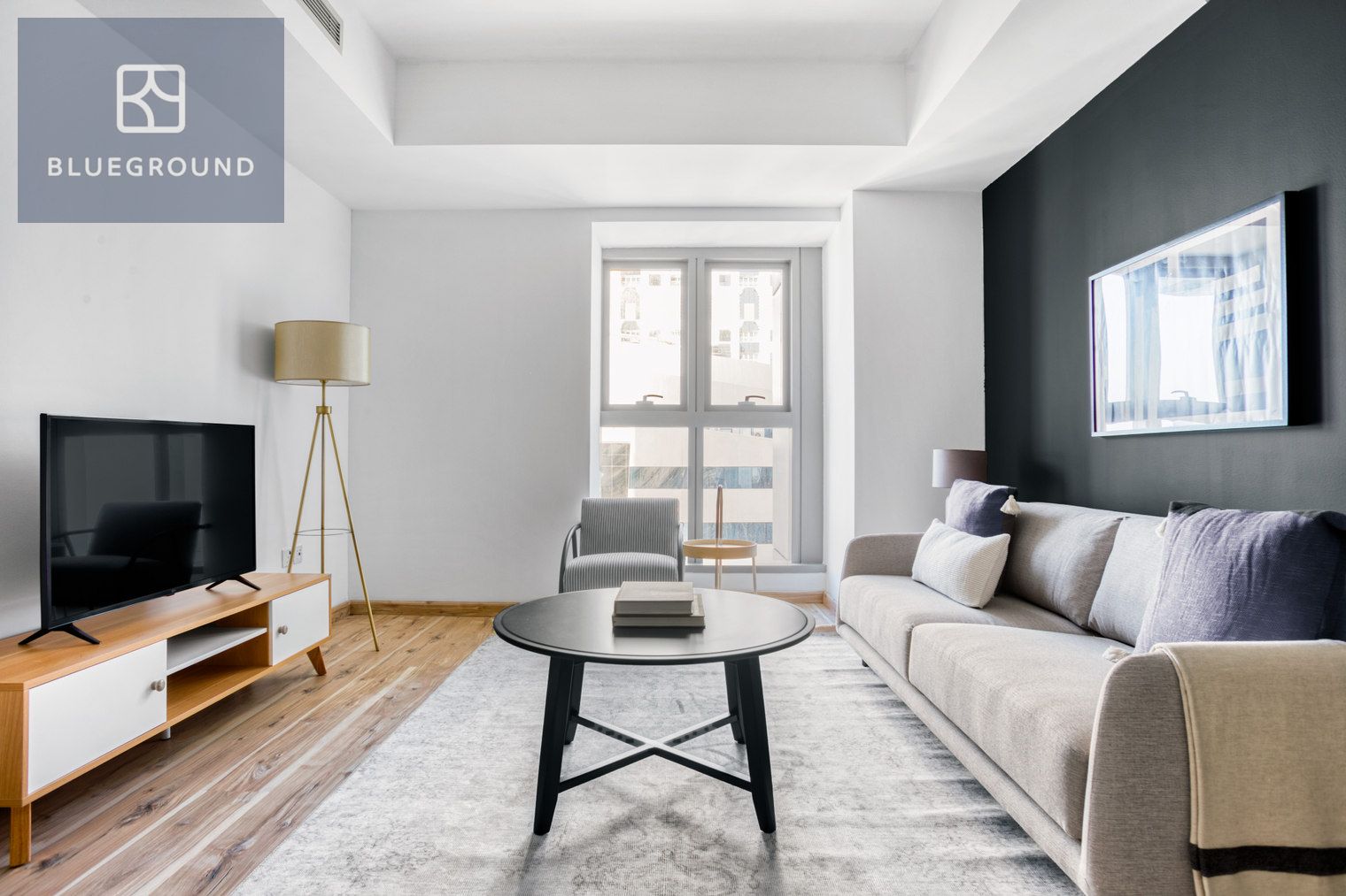 Sea View | Furnished | Flexible Terms