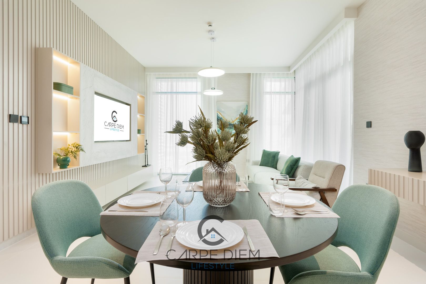 Premium Beachfront Marina Vista