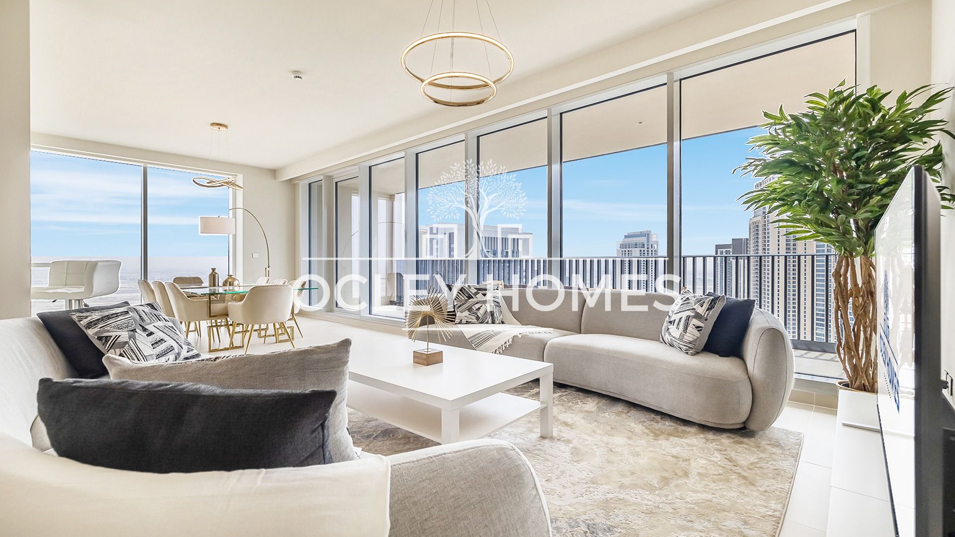 Great Views | High Floor | Monthly Stays