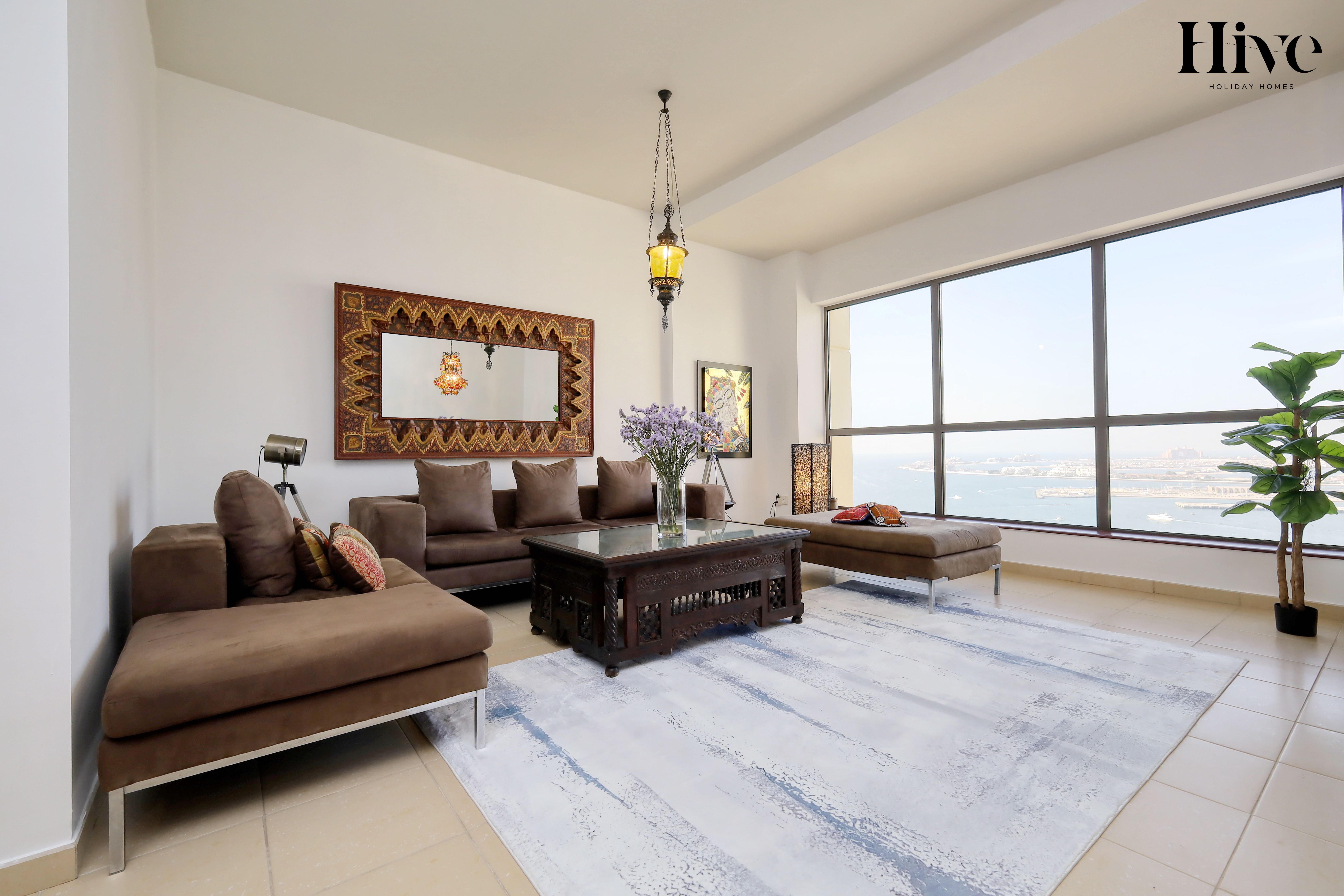 apartment card