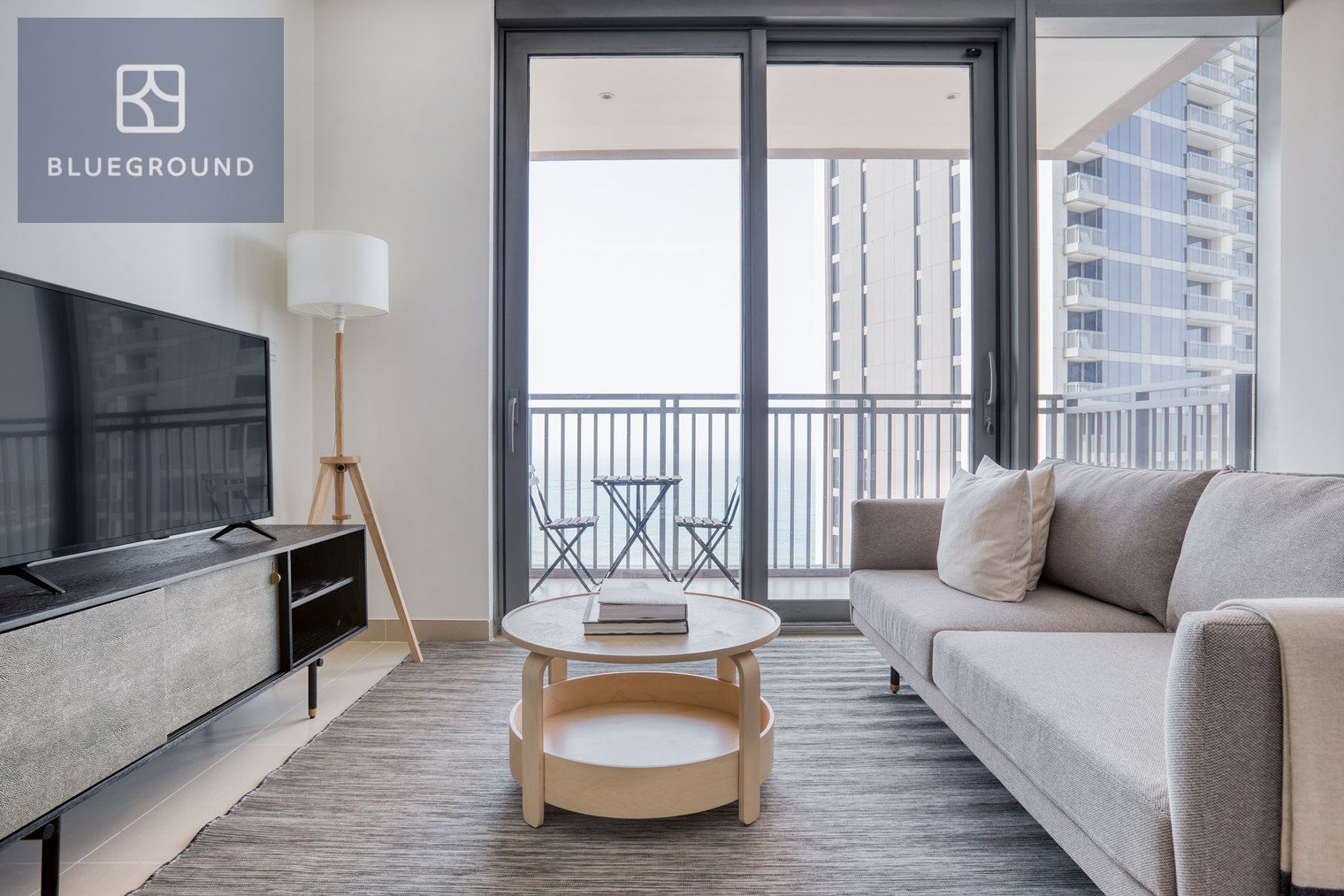 Sea View | Furnished | Flexible Terms