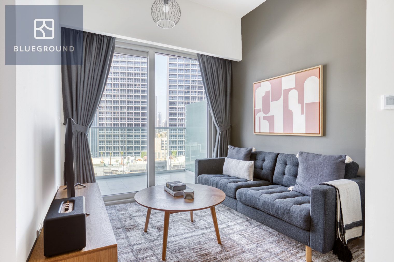 City View | Furnished | Flexible Terms