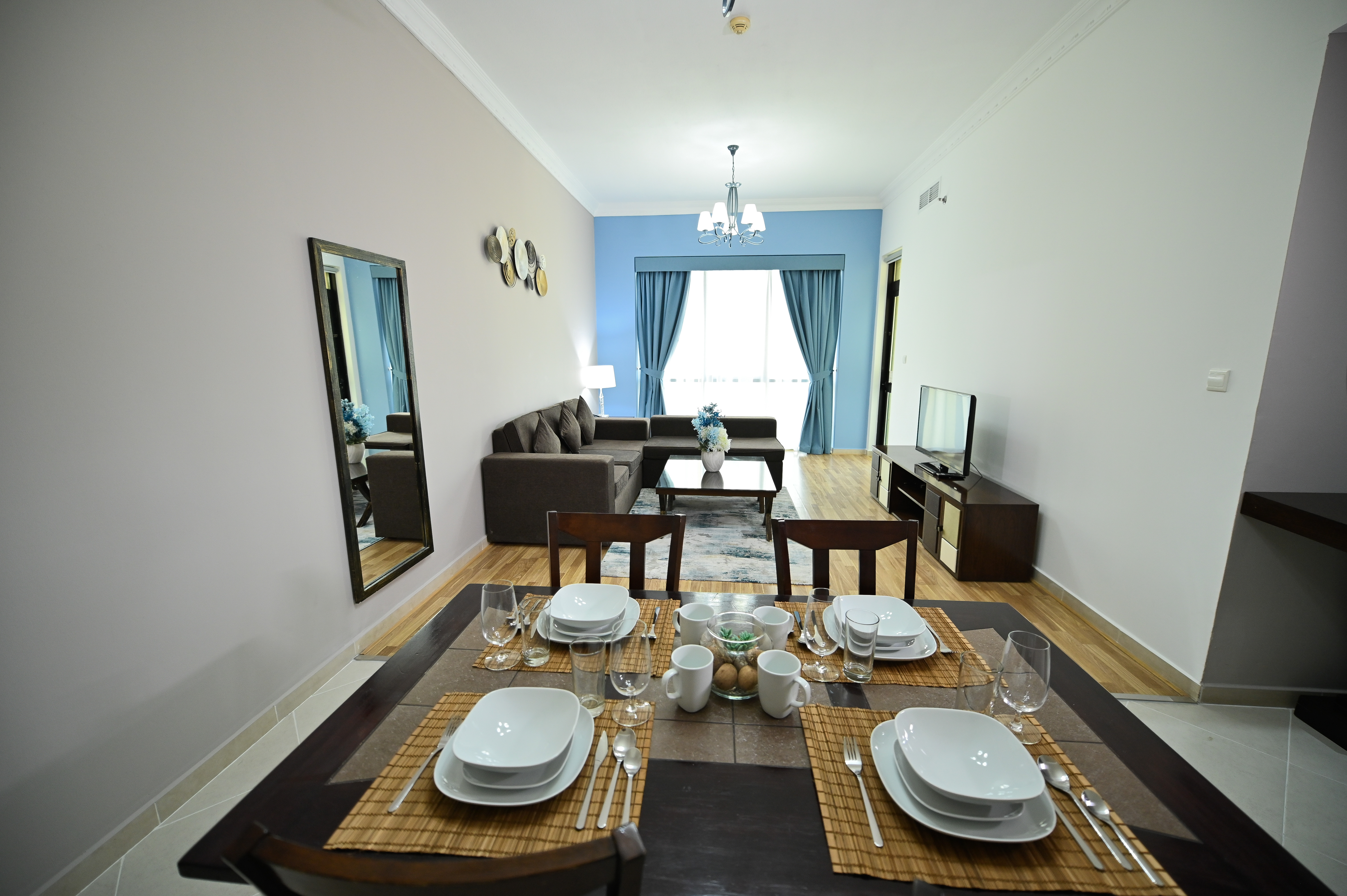 Specious 2 Bedroom Apartment / Utility Bills Included / Free Parking Space , Gym & Pool Access I Oud Metha I Near Health Care City I No Commission