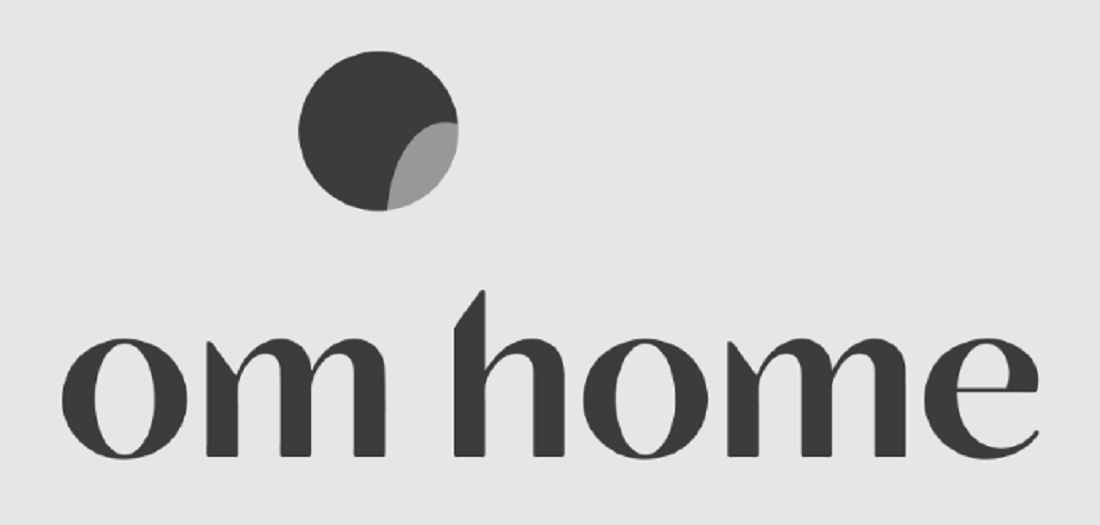 Om Home Real Estate logo