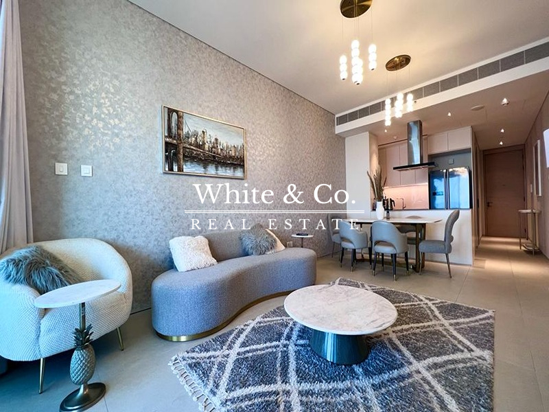 Full Sea View | High Floor | Beach Access