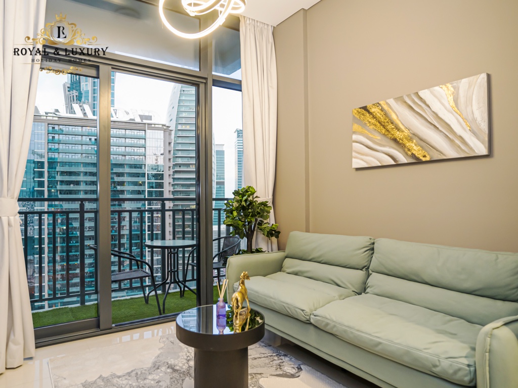 Furnished 1BR Near Metro Station | All Bills Inclusive