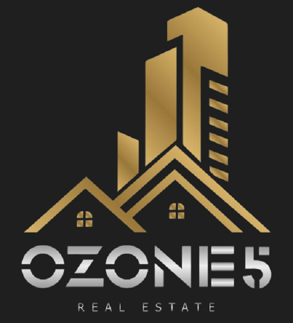 Ozone Five Real Estate logo