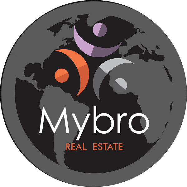 My Bro Real Estate logo