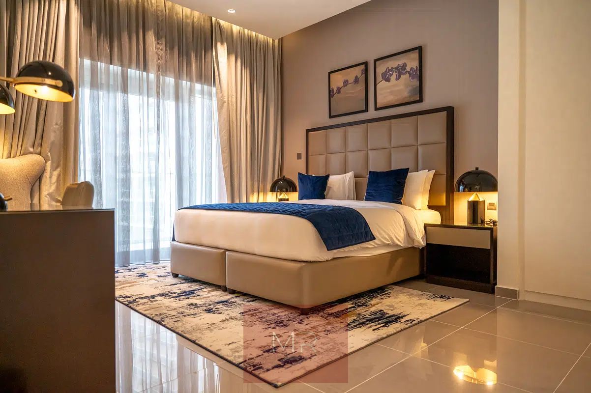 Luxuriously Furnished 1 Bed | Canal View | Ready to Move in