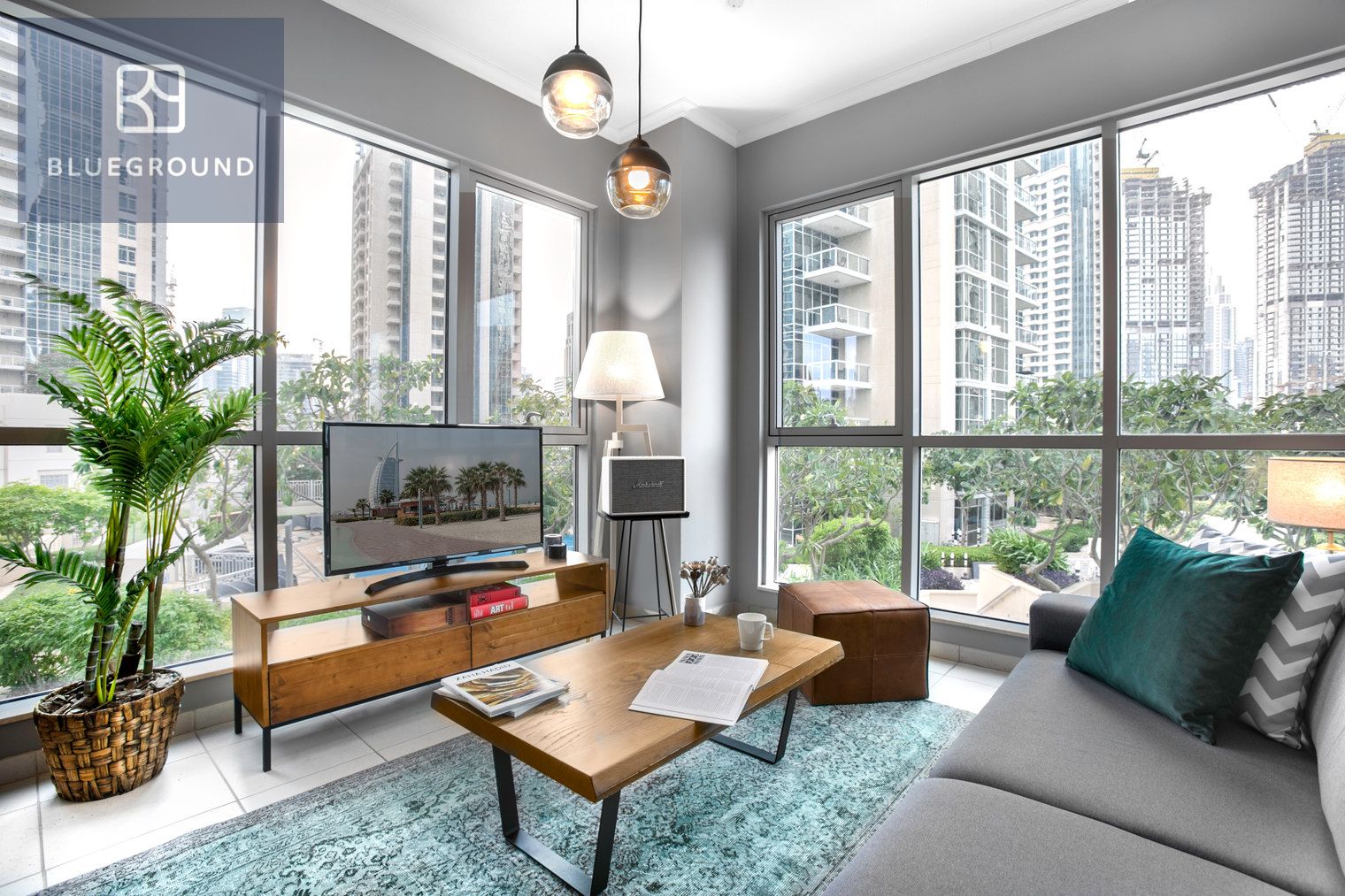 City View | Furnished | Flexible Terms