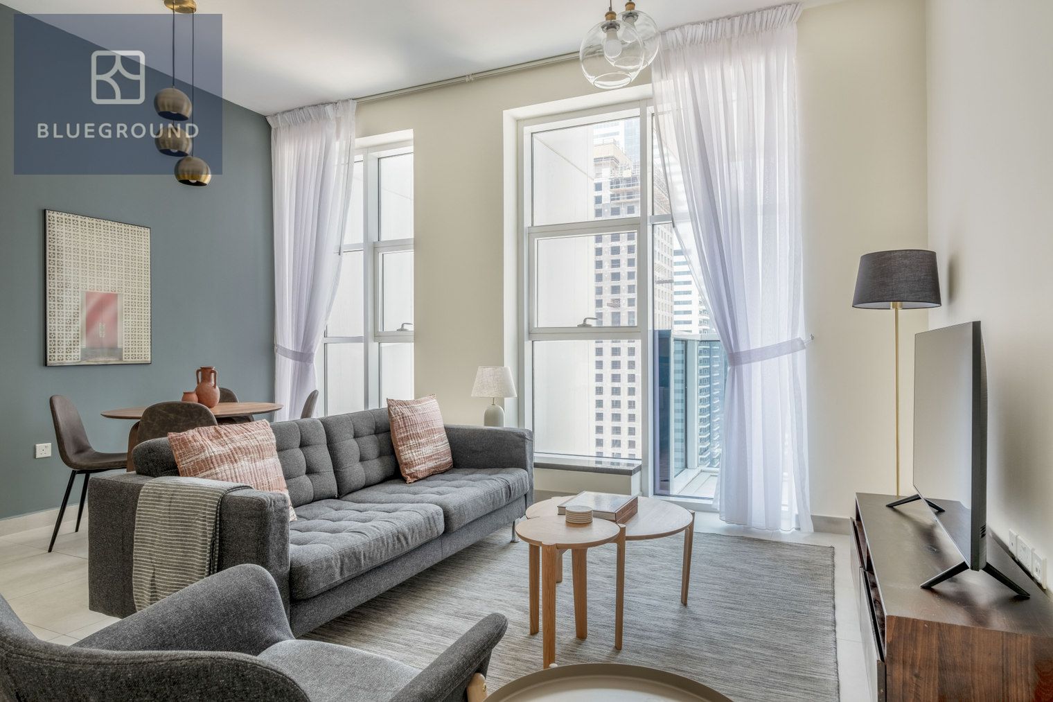 City View | Furnished | Flexible Terms