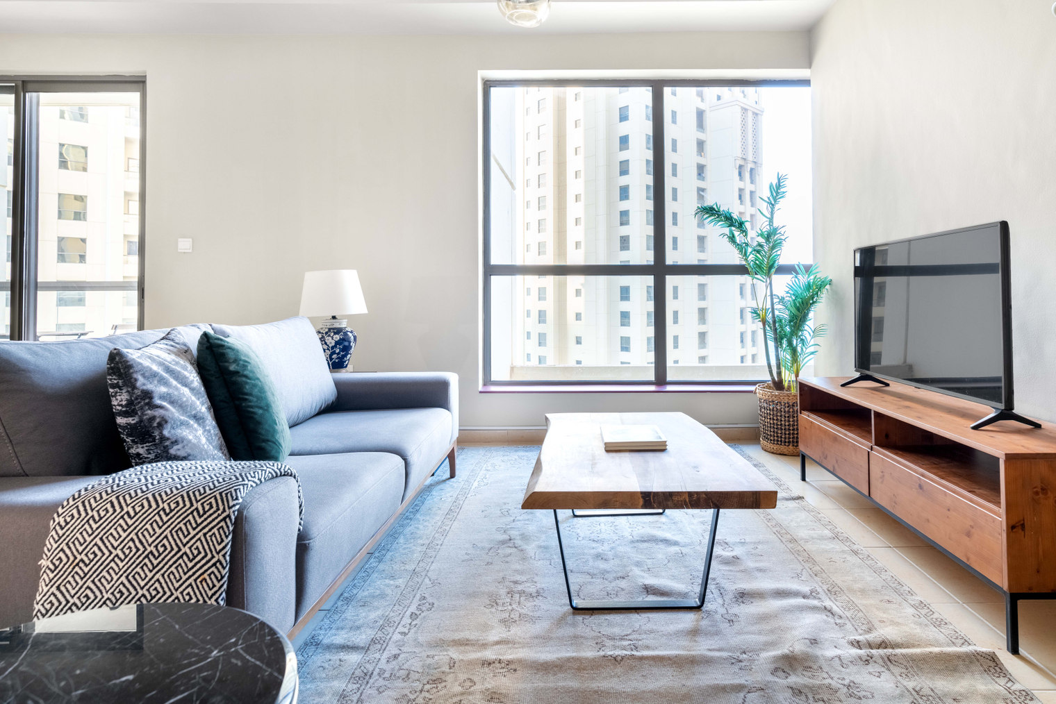 Sea View | Furnished | Flexible Terms