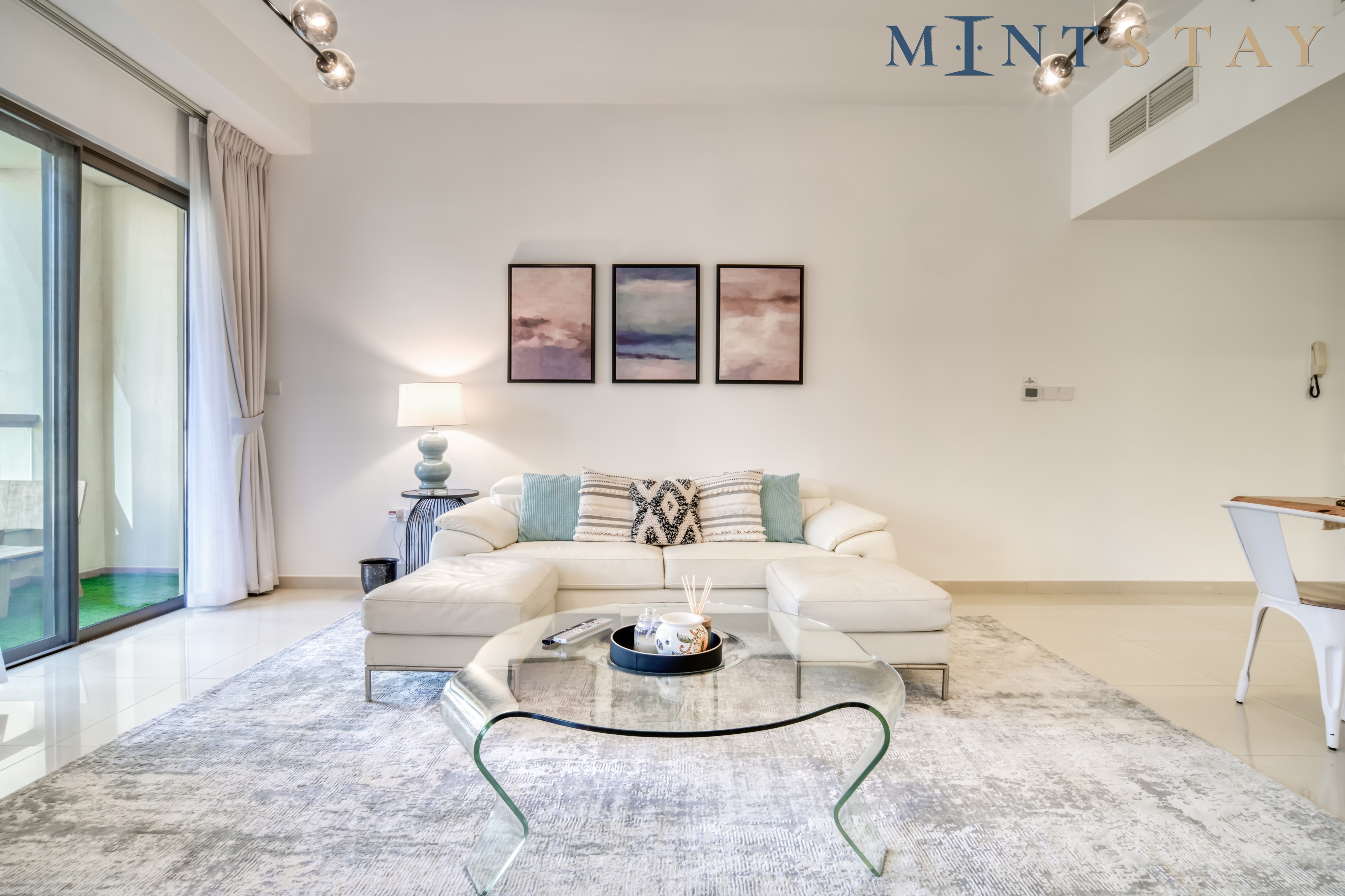 JBR Gem: Spacious 1BR Apt with Balcony