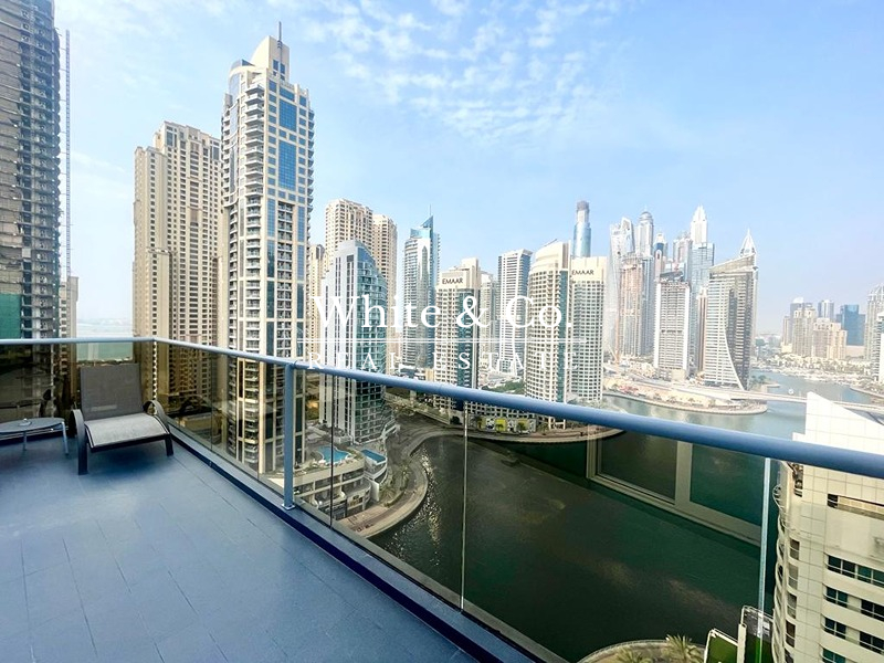 Half Floor | Penthouse | Full Marina View