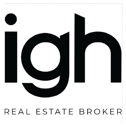 I G H Real Estate Broker