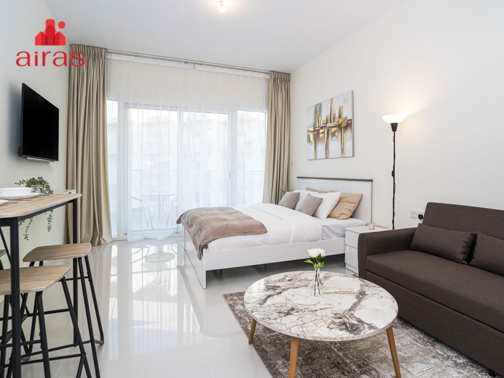 Brand New | Fully Furnished | Studio Apartment