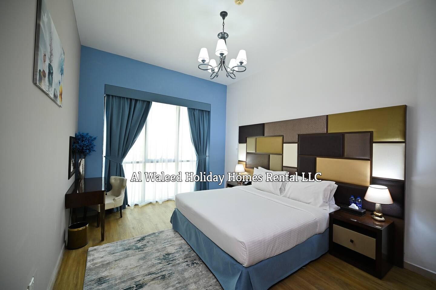 Furnished 1 Bedroom I Free Parking space , Gym & Pool | Oud Metha I Near American Hospital I Utility Bills Included I Monthly 10.5K