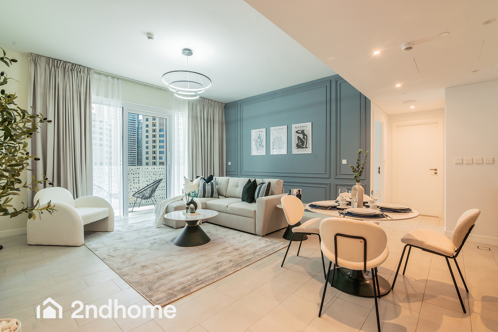 Beach Access | La Vie, JBR | Availble Now