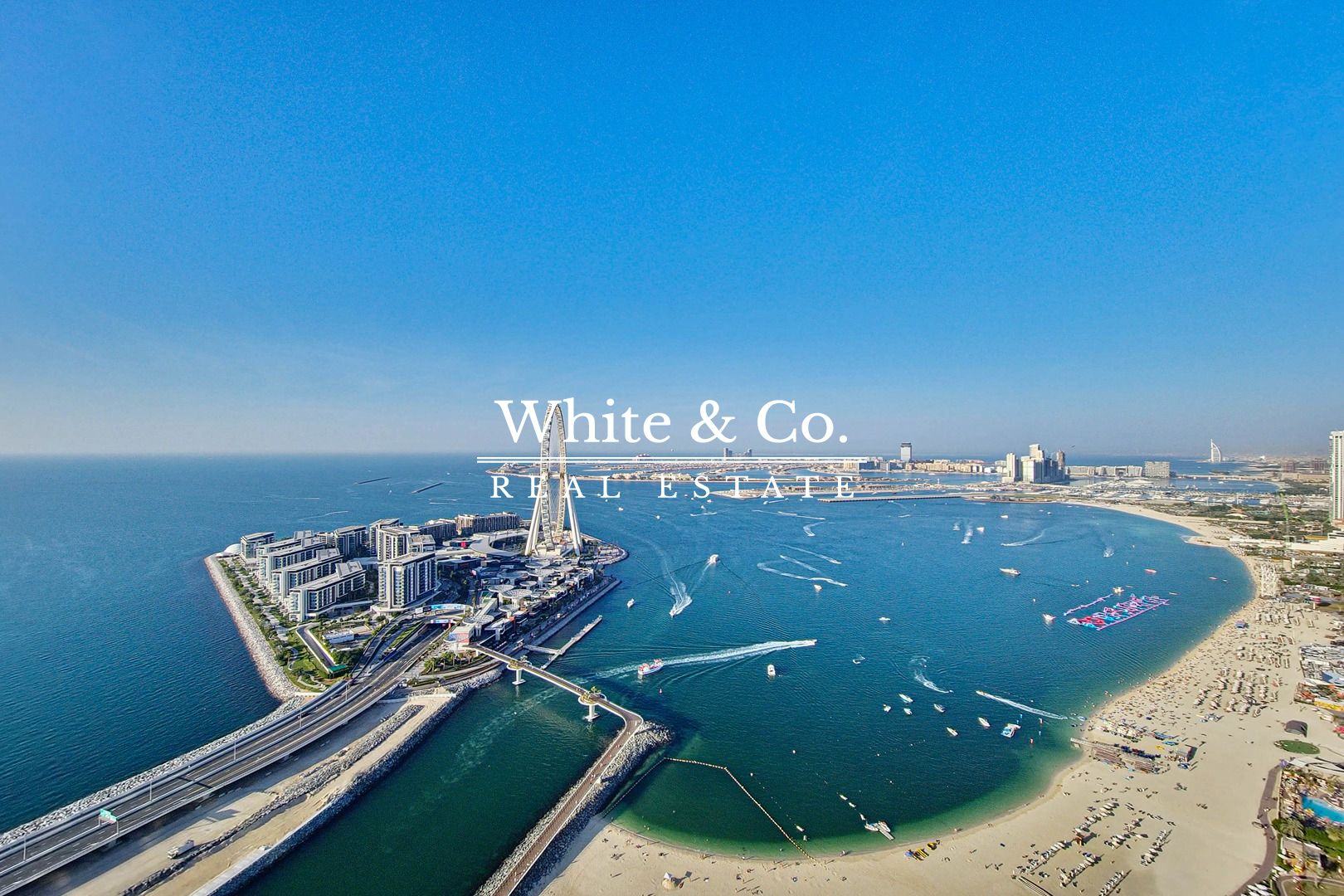 Sea and Sunset | Serviced | Vacant April